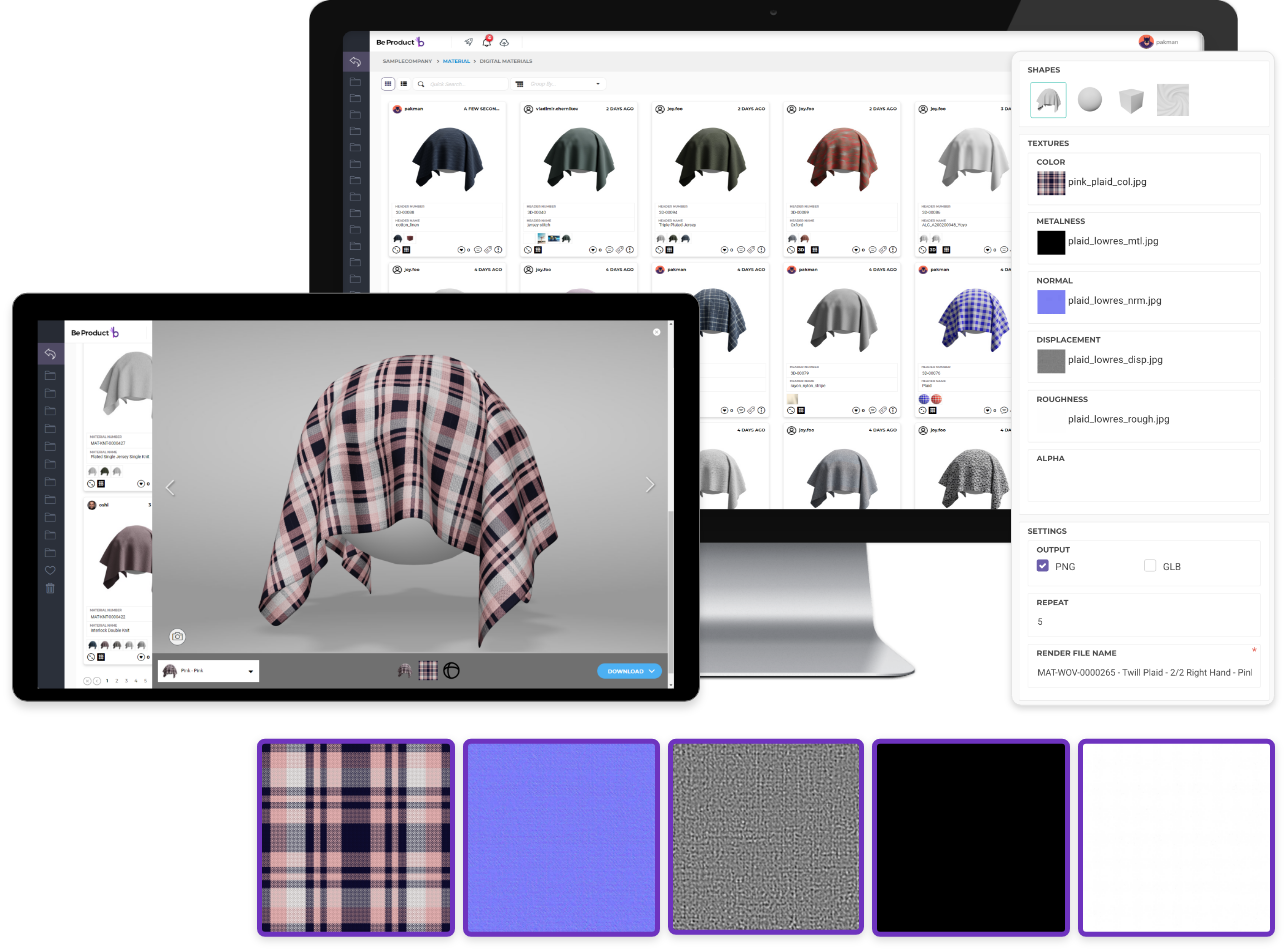 beproduct digital product creation