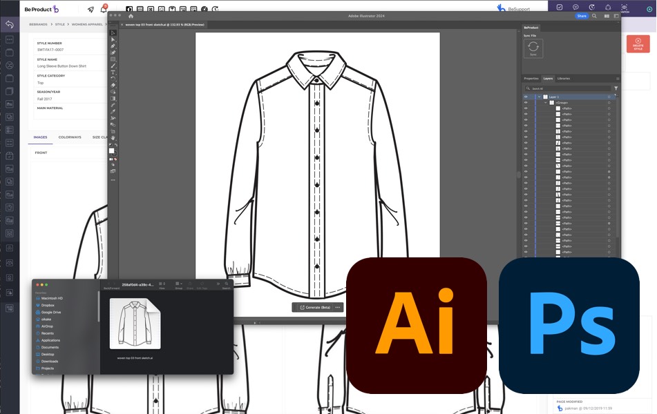 Adobe Integration