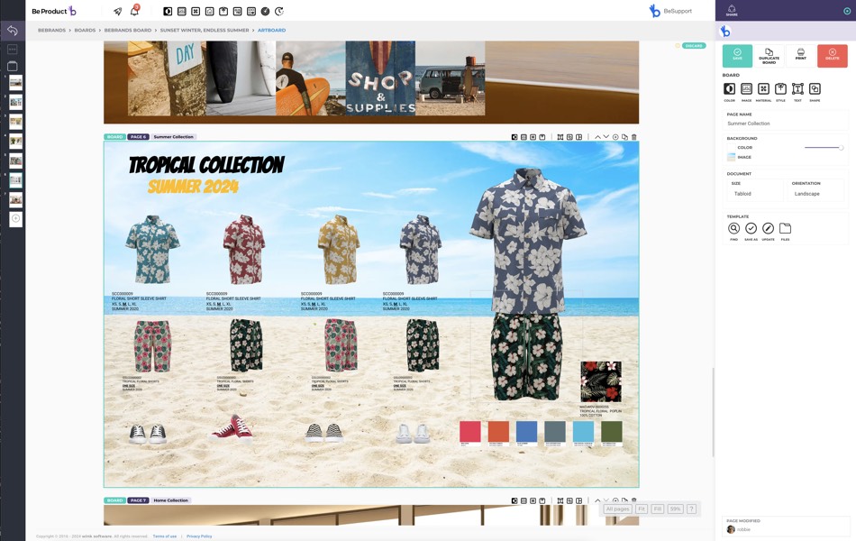 Visual Boards